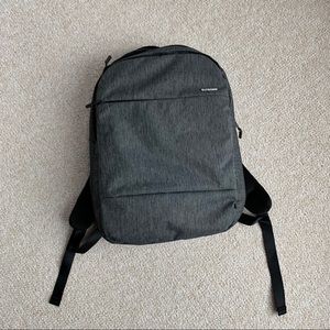 Incase Grey City Backpack / Laptop Bag
